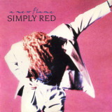 CD Simply Red &ndash; A New Flame (VG+), Pop