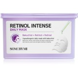 Some By Mi Retinol Intense Daily Mask mască textilă cu efect antirid big pack 30 buc
