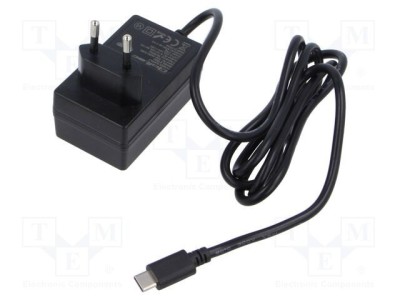 Alimentator QOLTEC pulsatoriu plug-in 5VDC 5,1A 27W foto