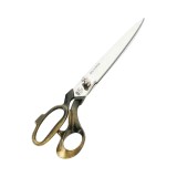 Foarfeca profesionala de croitorie din otel carbon C50 nichelat, manere inegale, Premax, colectia Classica, 28cm (11&Prime;)