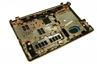 Carcasa inferioara Laptop Acer Aspire E1-530G refurbished foto