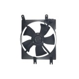 GMV radiator electroventilator Chevrolet Lacetti (Klan), 03.2005-2009, Motorizare 1, 4 16v 70kw (Cv Manuala); 1, 6 16v 80kw/1, 8 18v 90kw (Cv Manuala
