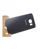 Capac Baterie Samsung Galaxy S6 edge SM G925 Albastru