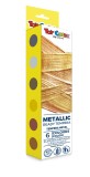 Tempera culori metalizate Toy Color 25 ml 6 culori