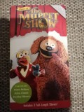 Casete video VHS - Best of Muppet Show - Limba Engleza ( pentru copii )