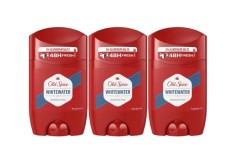 Set 3 x Old Spice Antiperspirant Stick Men 50ml Whitewater, All Day Fresh, Intense Fresh Fragrance, Anti-urme albe, revirgorant, prospetime de durata, foto