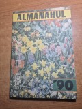 almanahul satelor - din anul 1990 - agricultura,zootehnie