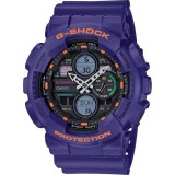 Ceas Barbati, Casio G-Shock, Classic GA-1 GA-140-6A - Marime universala