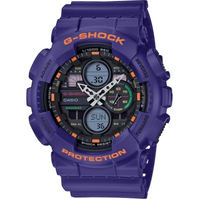 Ceas Barbati, Casio G-Shock, Classic GA-1 GA-140-6A - Marime universala foto