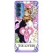 Husa compatibila cu Motorola G20 model Cat lovers, Silicon, TPU, Viceversa
