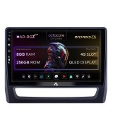 Cumpara ieftin Navigatie Mitsubishi ASX (2019+), Android 13, Z-Octacore 8GB RAM + 256GB ROM, 10.1 Inch - AD-BGZ10008+AD-BGRKIT267V4