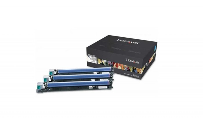Drum Lexmark C950X73G, pachet color, 115 k, C950de , X950de