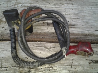 *Moto Suzuki GN 125 CC - releu pornire foto