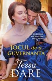Cumpara ieftin Jocul de-a guvernanta - Paperback brosat - Tessa Dare - Litera