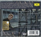 Chopin: Works For Piano &amp; Orchestra | Frederic Chopin, Jan Lisiecki , Krzysztof Urbanski, Clasica, Deutsche Grammophon