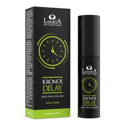 Spray intarziere ejaculare Kronos Delay 20 ml foto