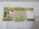 bancnota guineea/guinea 500 fr 2006