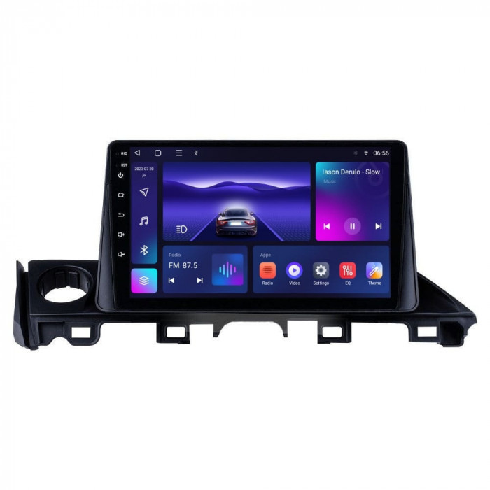 Navigatie dedicata cu Android Mazda 6 2015 - 2018, 3GB RAM, Radio GPS Dual