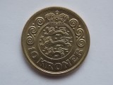 10 KRONER 1998 DANEMARCA-AUNC, Europa