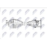 Planetara Bentley Awd Continental Gt 2003-2018, Gtc 2006-, Flying Spur 2006-, Supersports 2009-, Fata, Stanga, 3W0407271C