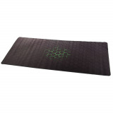 MousePad Cauciucat de Gaming cu model Romburi, Rezistent la apa, Antialunecare, 90X40cm