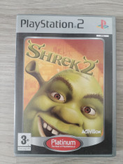 Shrek 2 Versiune Engleza Playstation 2 PS2 foto