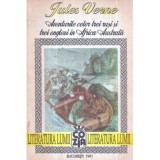 Jules Verne - Aventurile celor trei rusi si trei englezi in Africa Australa - 117252