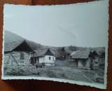 Fotografie Valea Lunga 1913, Album Foto Vechi, Alb-Negru, 11.5x9 cm