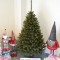 Brad artificial Christmas Deluxe by Sersimo, Royal, 180cm Household NewTrend