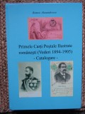 ROMEO ALEXANDRESCU - PRIMELE CARTI POSTALE ILUSTRATE ROMANESTI Vederi 1894-1905