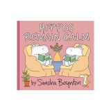 Hippos Remain Calm