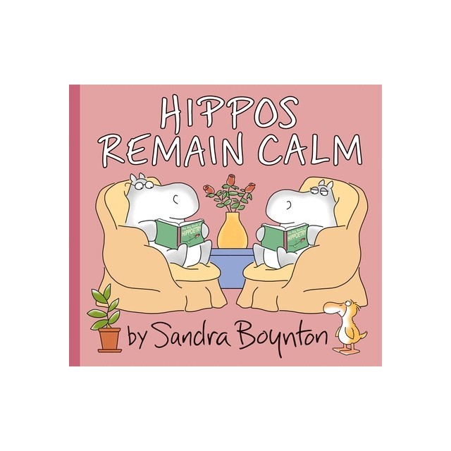 Hippos Remain Calm