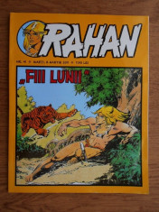 RAHAN nr. 41 / 8 martie 2011 - Fiii lunii foto