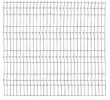 Panou Bordurat Zincat pt Gard - 2x1.7 - 653135