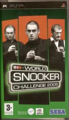 Joc PSP World Snooker Challenge 2005 foto