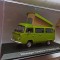 Macheta VW Transporter T2 Westfalia 1978 rulota - IXO/Altaya 1/43 Volkswagen