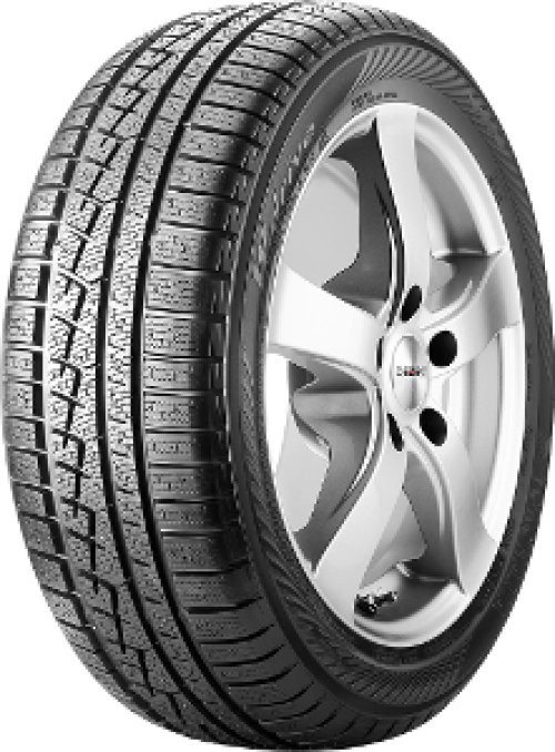 Cauciucuri de iarna Yokohama W.drive (V902A) ZPS ( 225/45 R17 91H, RPB, runflat )