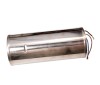 Ansamblu stator si carcasa pompa submersibila 125SCM 1100W ProAdvanced PowerfulTools, Progarden