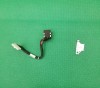 Dell Inspiron N5040 Cablu mufa alimentare DC + Suport metalic N5050 M5040 SWAP