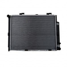 Radiator racire Mercedes Clasa E (W210), 1995-2003 E240 (2,4 V6 125kw/2,6 V6 125kw); E250 Diesel (2,5 D 83kw); Diesel/Benzina, Manual , cu/fara AC, 6