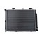 Radiator racire Mercedes Clasa E (W210), 1995-03.2002 Model E200 (2,0 100kw Cu Ac); E200 Diesel (2,0 D 65kw Cu Ac); , Automat, 640x493x32, Cu lipire