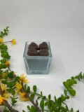 Cumpara ieftin LUMANAREA FRESH CU UN DECOR DEOSEBIT CU INIMIOARE