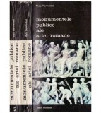 Niels Hannestad - Monumentele publice ale artei romane - vol. 1-2 -