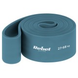 BANDA ELASTICA LATEX 208CM 27-68KG REBEL ACTIVE EuroGoods Quality