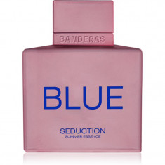 Banderas Blue Seduction for Her Eau de Toilette pentru femei 100 ml