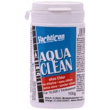 Dezinfectant apă potabilă, Aqua Clean, fără clor, 100 g pulbere, pentru rulote, bărci