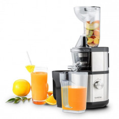 Klarstein Klarstein Berry Juicer Slow Juicer 400W 60 U / min ?eava livrata ? 8,5cm din o?el inoxidabil foto