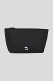 Karl Lagerfeld portfard IKON culoarea negru, A3W32013