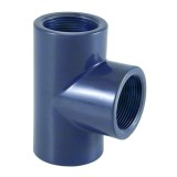 PVC-U T-St&uuml;ck IG 3/4&quot; PN10