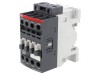 Contactor ABB NF22E-12, 4 Poli, 48-130V AC/DC, 3A, NC x2 NO x2, Montaj Panou, -40+70&deg;C